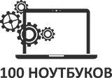 100ноутбуков