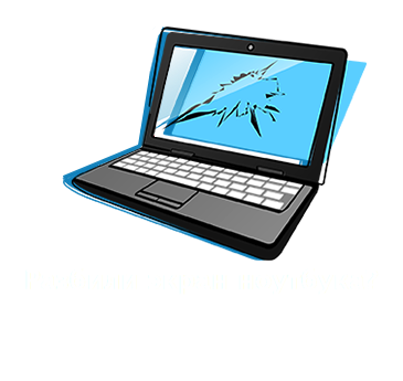 замена экрана ноутбука